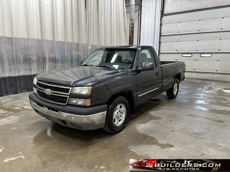 2003 Chevrolet Silverado C1500